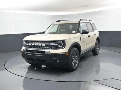 2025 Ford Bronco Sport Big Bend 200A