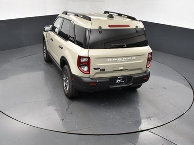 2025 Ford Bronco Sport Big Bend 200A