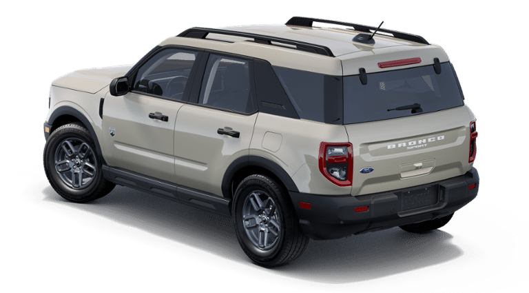 2025 Ford Bronco Sport Big Bend 200A