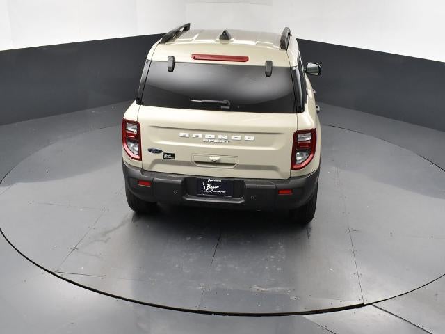 2025 Ford Bronco Sport Big Bend 200A