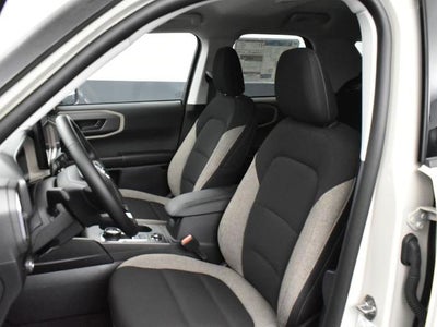 2025 Ford Bronco Sport Big Bend 200A