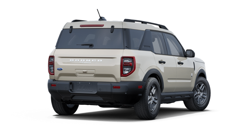 2025 Ford Bronco Sport Big Bend 200A