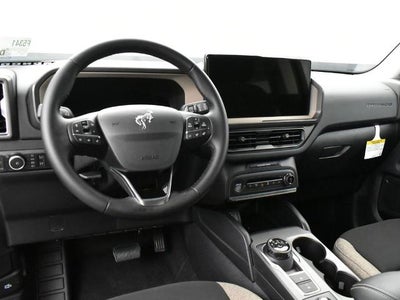 2025 Ford Bronco Sport Big Bend 200A