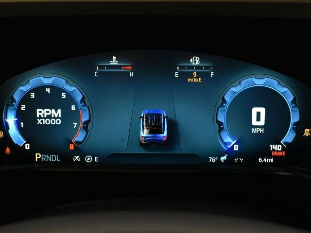 2025 Ford Bronco Sport Big Bend 200A