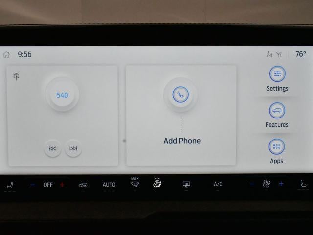 2025 Ford Bronco Sport Big Bend 200A