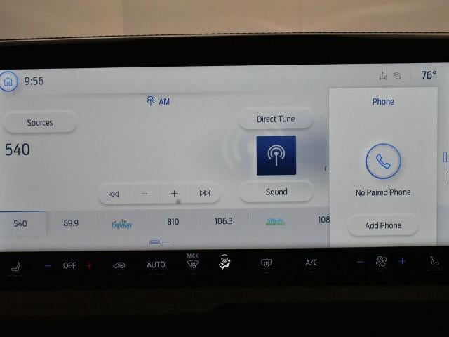 2025 Ford Bronco Sport Big Bend 200A