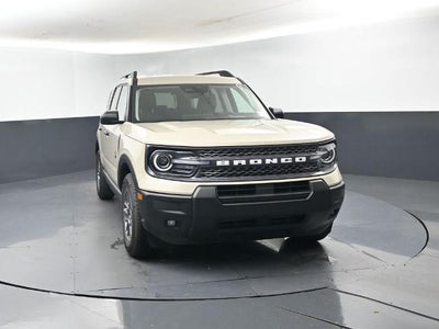 2025 Ford Bronco Sport Big Bend 200A
