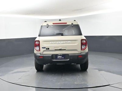 2025 Ford Bronco Sport Big Bend 200A