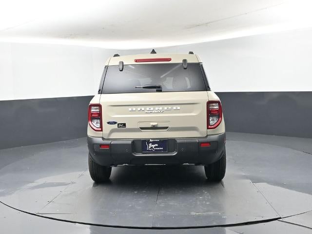 2025 Ford Bronco Sport Big Bend 200A