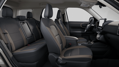 2025 Ford Bronco Sport Big Bend 200A