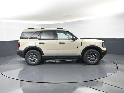 2025 Ford Bronco Sport Big Bend 200A