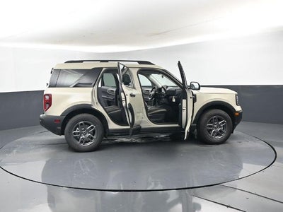 2025 Ford Bronco Sport Big Bend 200A