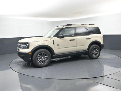 2025 Ford Bronco Sport Big Bend 200A
