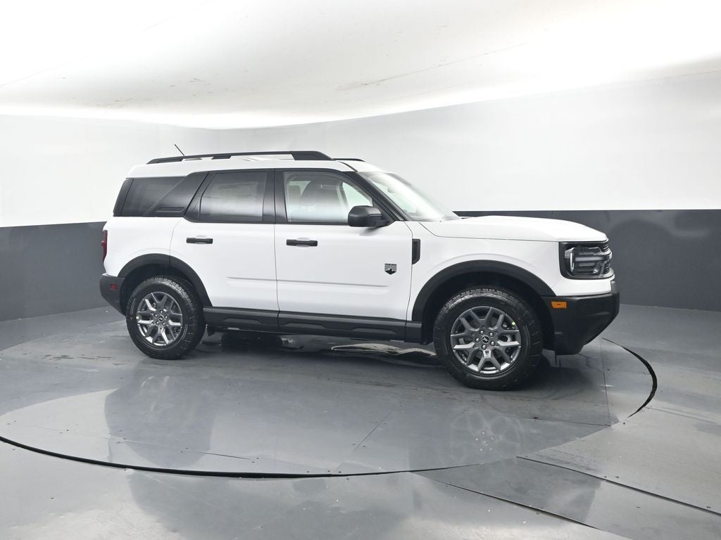2025 Ford Bronco Sport Big Bend 200A