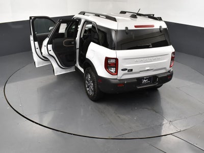 2025 Ford Bronco Sport Big Bend 200A