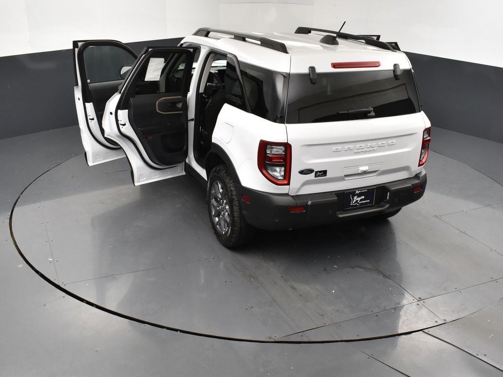 2025 Ford Bronco Sport Big Bend 200A