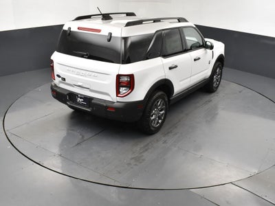 2025 Ford Bronco Sport Big Bend 200A