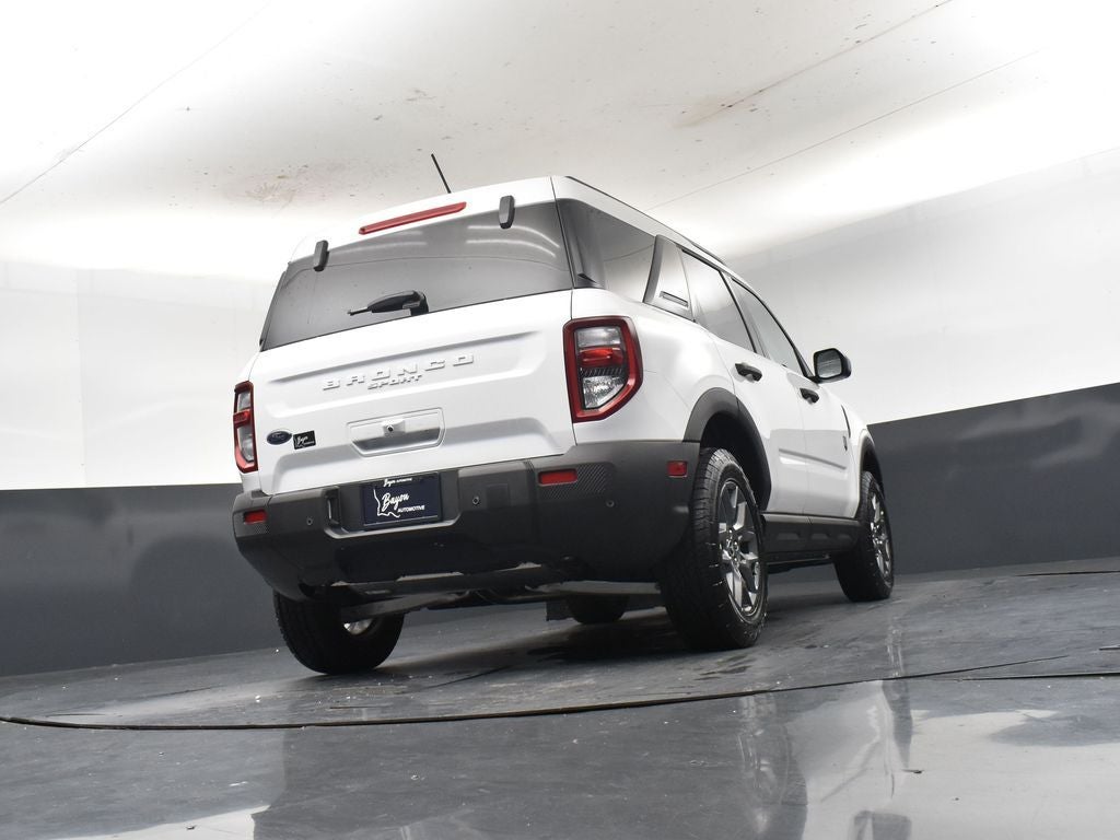 2025 Ford Bronco Sport Big Bend 200A