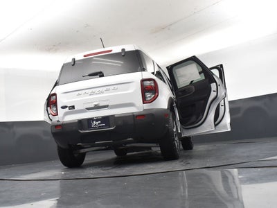 2025 Ford Bronco Sport Big Bend 200A