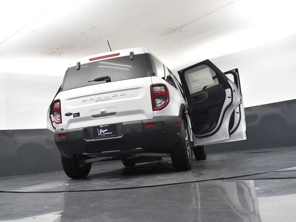 2025 Ford Bronco Sport Big Bend 200A