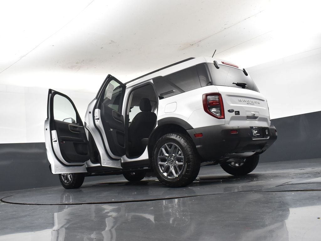 2025 Ford Bronco Sport Big Bend 200A