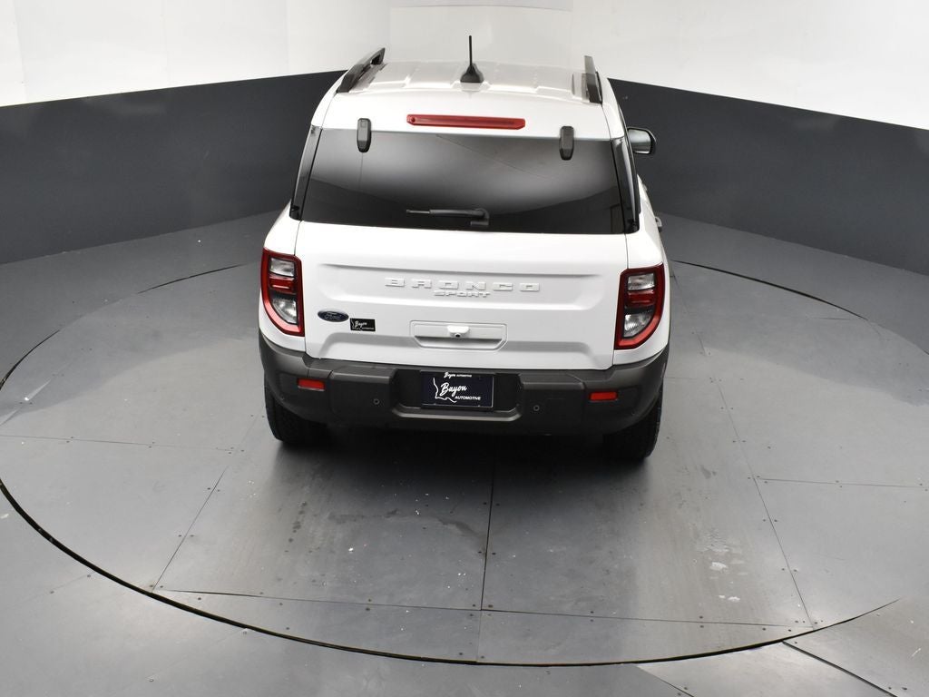 2025 Ford Bronco Sport Big Bend 200A
