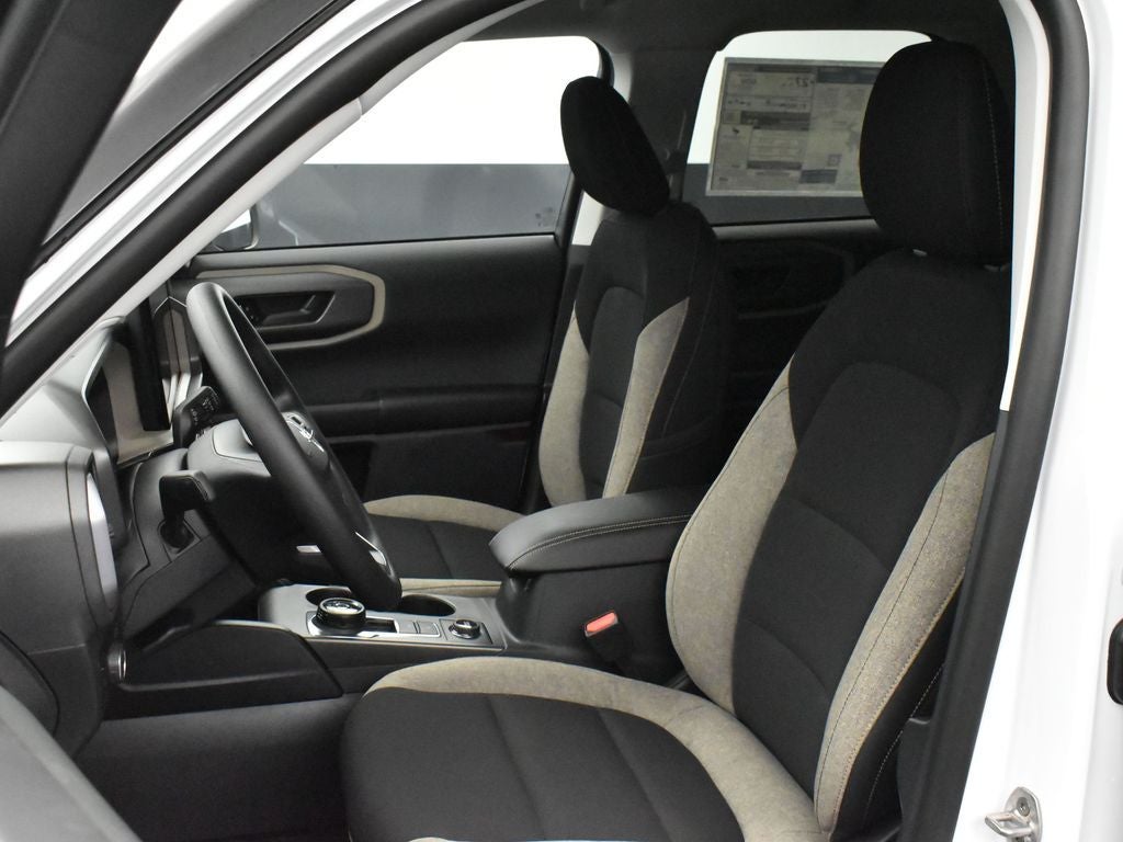 2025 Ford Bronco Sport Big Bend 200A