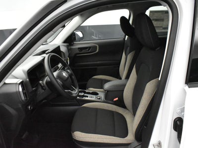 2025 Ford Bronco Sport Big Bend 200A