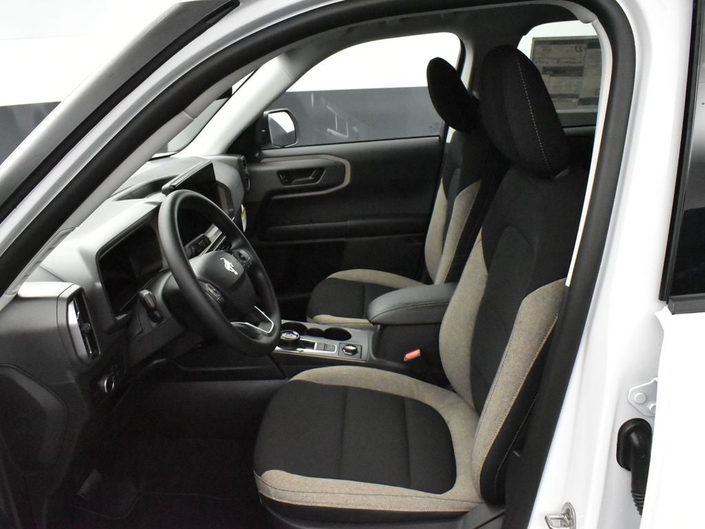 2025 Ford Bronco Sport Big Bend 200A