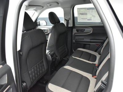 2025 Ford Bronco Sport Big Bend 200A