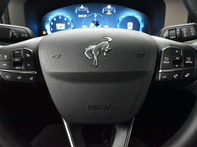 2025 Ford Bronco Sport Big Bend 200A