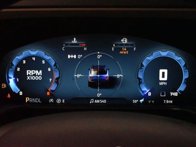 2025 Ford Bronco Sport Big Bend 200A