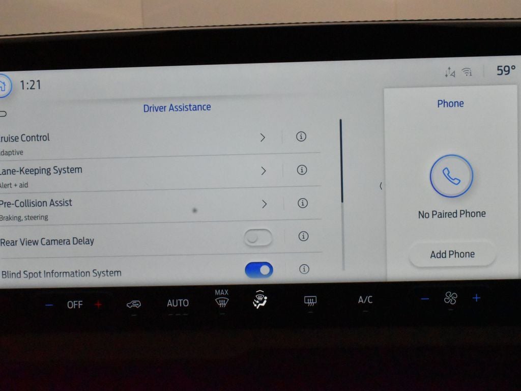 2025 Ford Bronco Sport Big Bend 200A