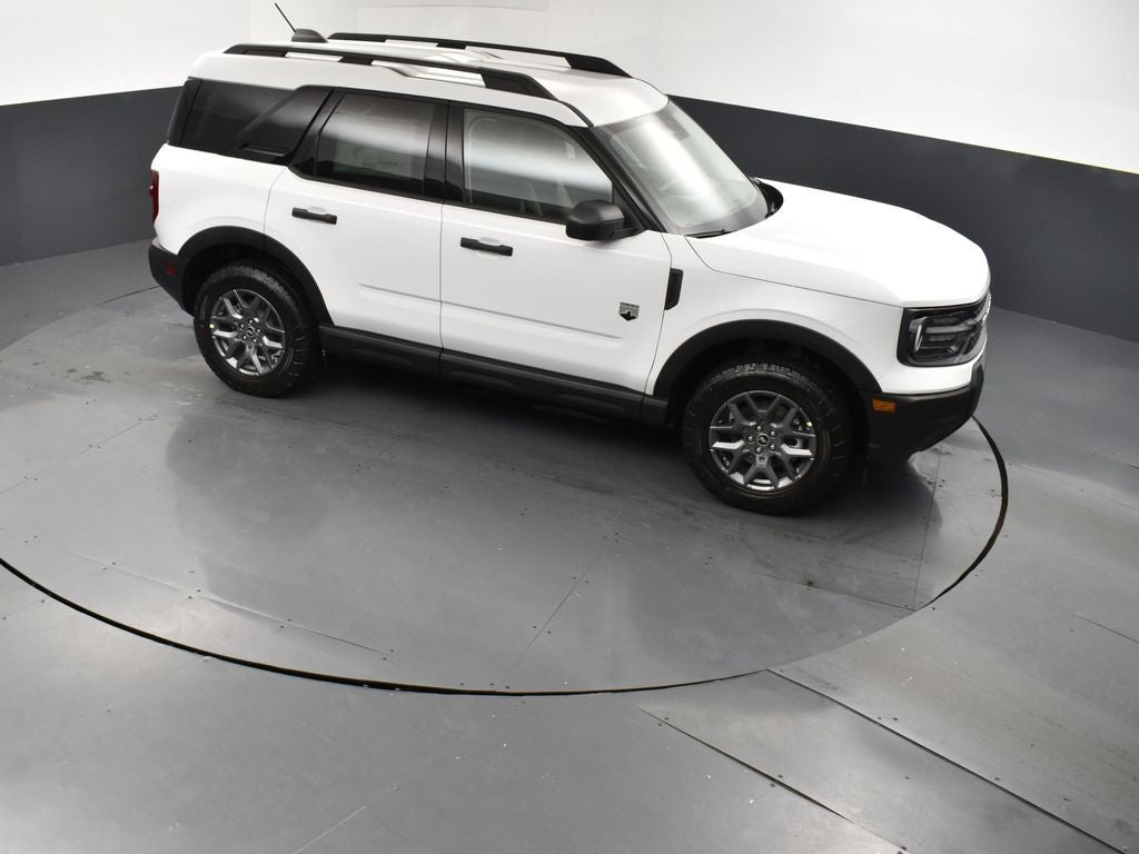 2025 Ford Bronco Sport Big Bend 200A