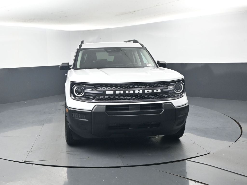 2025 Ford Bronco Sport Big Bend 200A