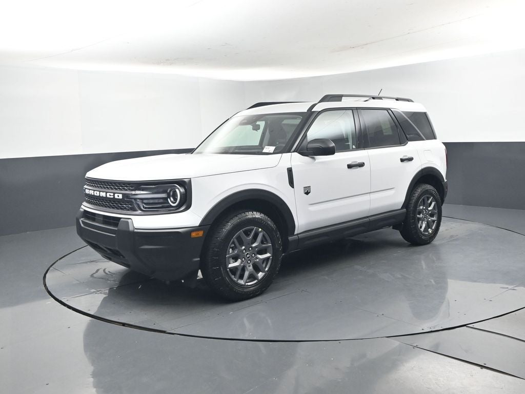 2025 Ford Bronco Sport Big Bend 200A