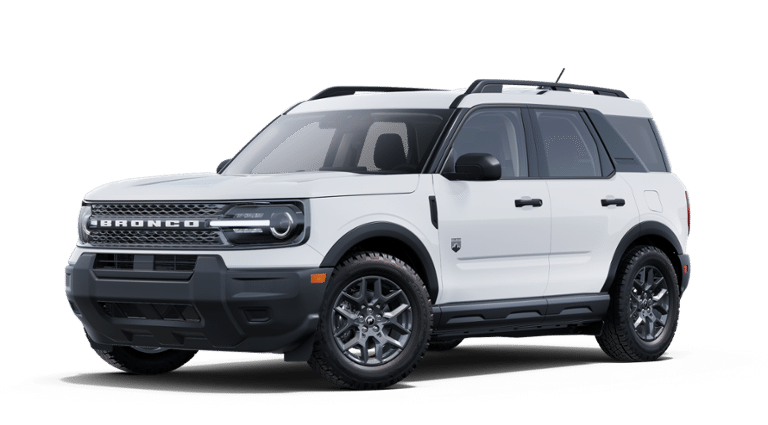 2025 Ford Bronco Sport Big Bend 200A