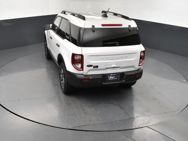 2025 Ford Bronco Sport Big Bend 200A