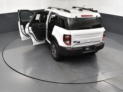 2025 Ford Bronco Sport Big Bend 200A