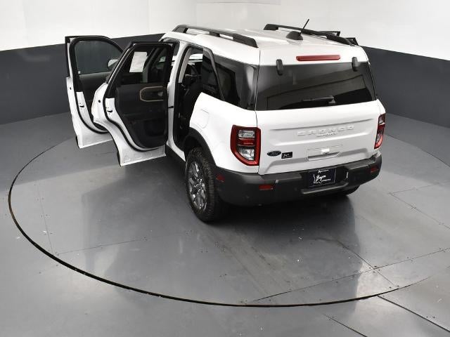 2025 Ford Bronco Sport Big Bend 200A