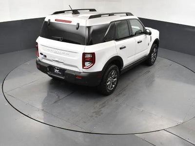 2025 Ford Bronco Sport Big Bend 200A