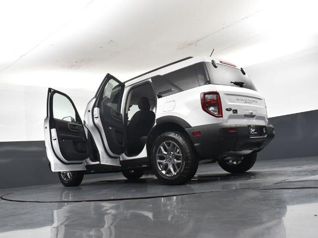 2025 Ford Bronco Sport Big Bend 200A