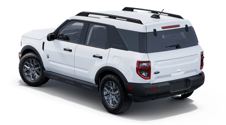 2025 Ford Bronco Sport Big Bend 200A