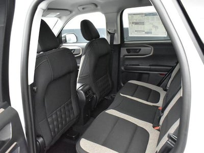 2025 Ford Bronco Sport Big Bend 200A