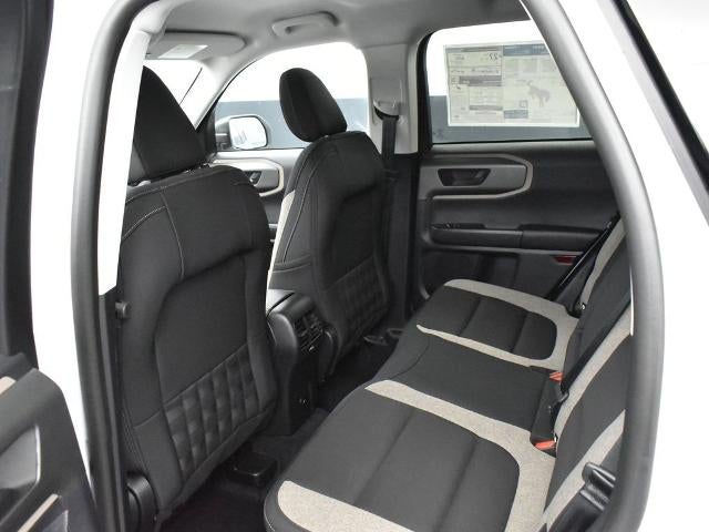 2025 Ford Bronco Sport Big Bend 200A