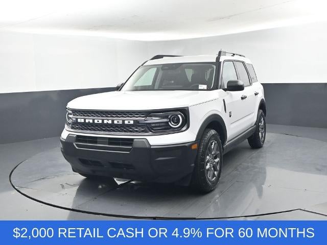 2025 Ford Bronco Sport Big Bend 200A