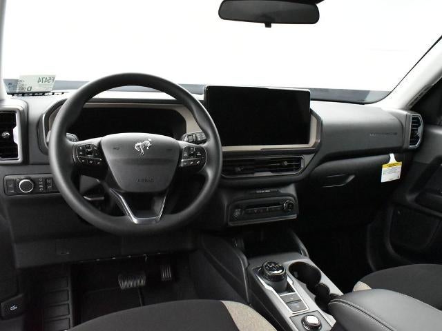 2025 Ford Bronco Sport Big Bend 200A