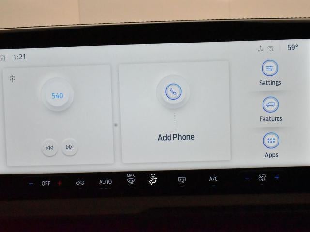 2025 Ford Bronco Sport Big Bend 200A