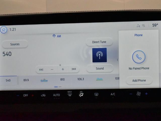 2025 Ford Bronco Sport Big Bend 200A