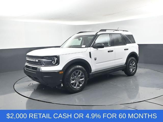 2025 Ford Bronco Sport Big Bend 200A